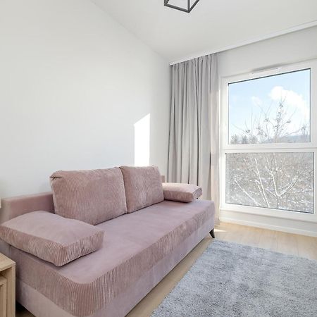 Bright Apartment Park Lotnikow Near Tauron Arena Krakow By Noclegi Renters Zewnętrze zdjęcie