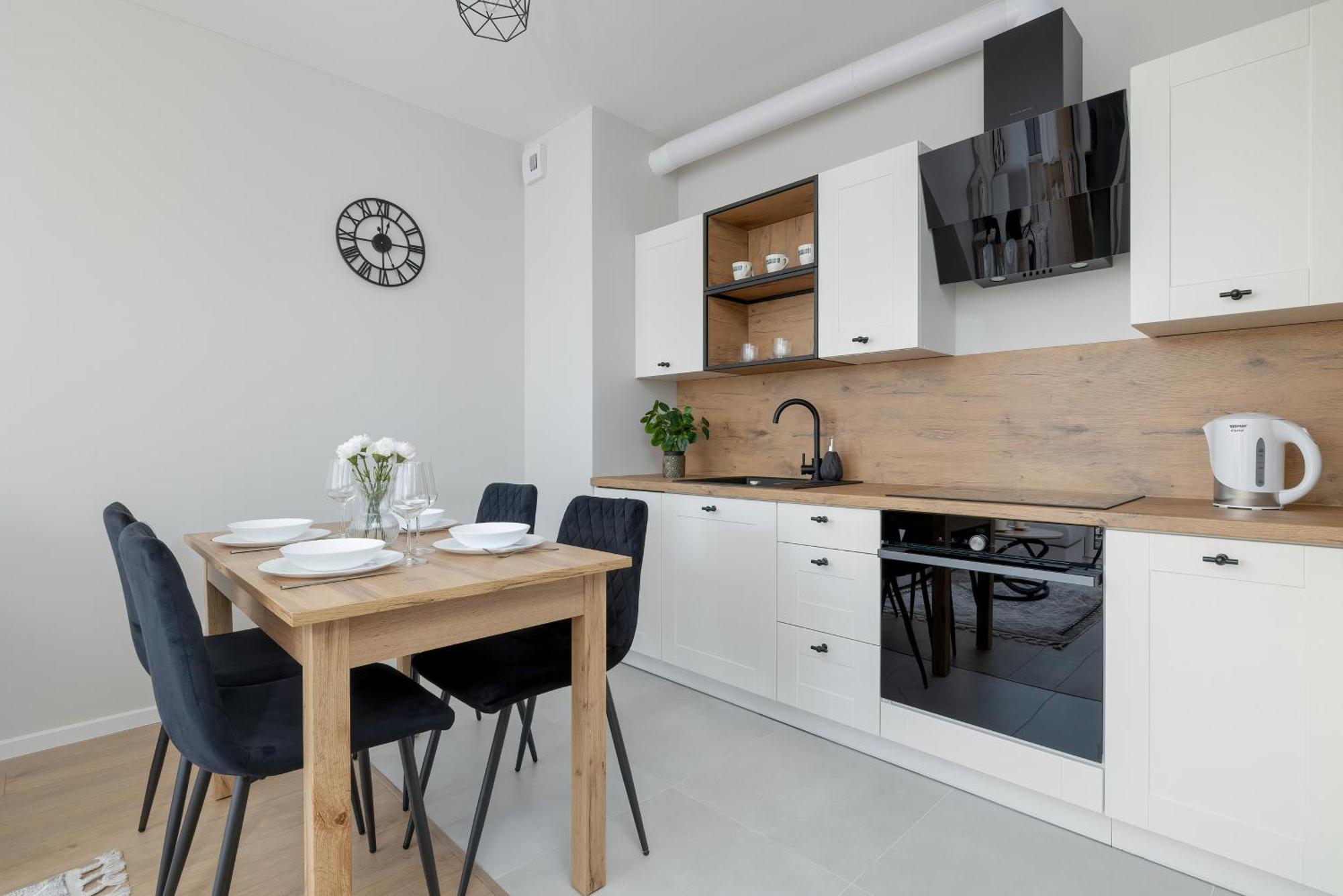 Bright Apartment Park Lotnikow Near Tauron Arena Krakow By Noclegi Renters Zewnętrze zdjęcie