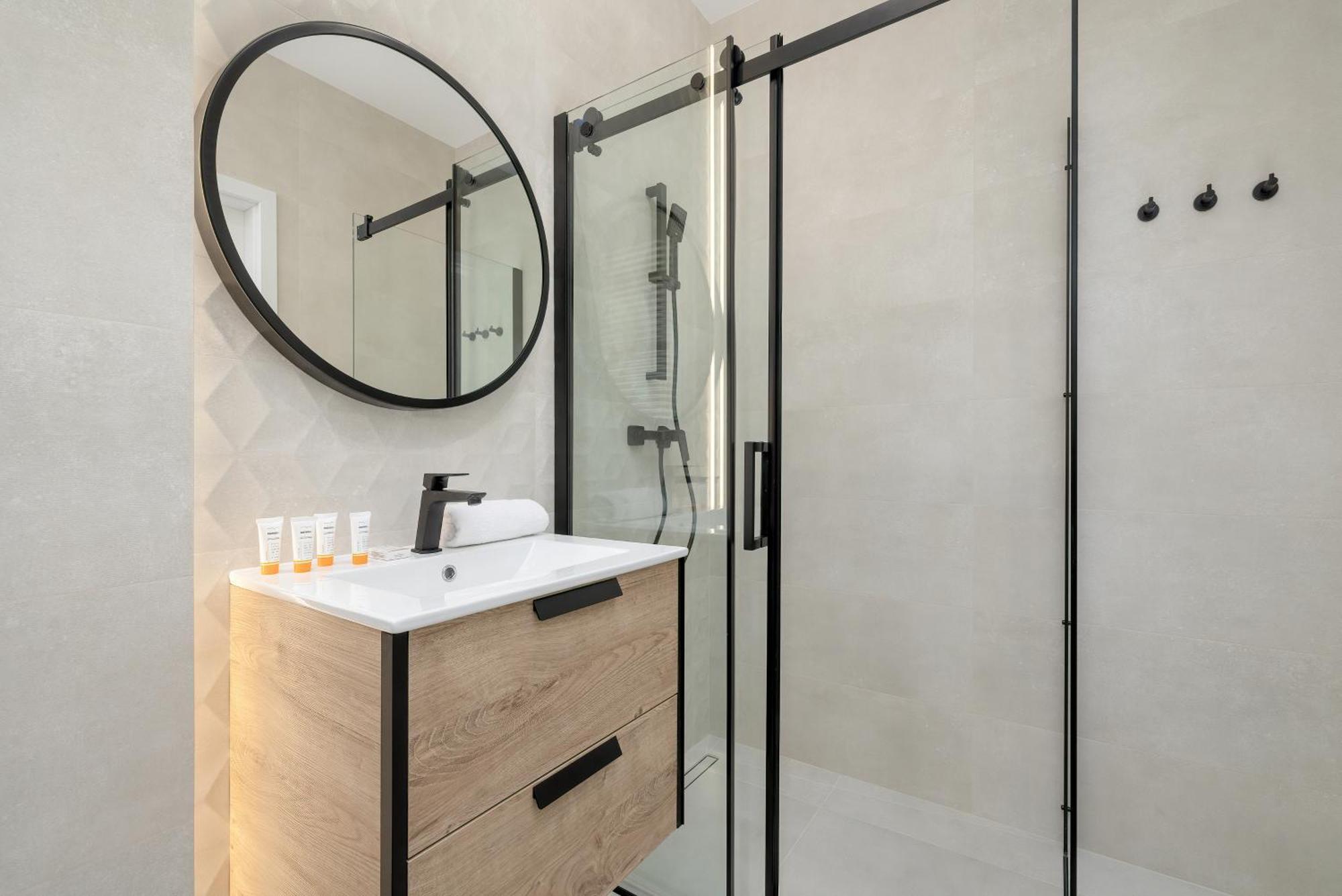 Bright Apartment Park Lotnikow Near Tauron Arena Krakow By Noclegi Renters Zewnętrze zdjęcie